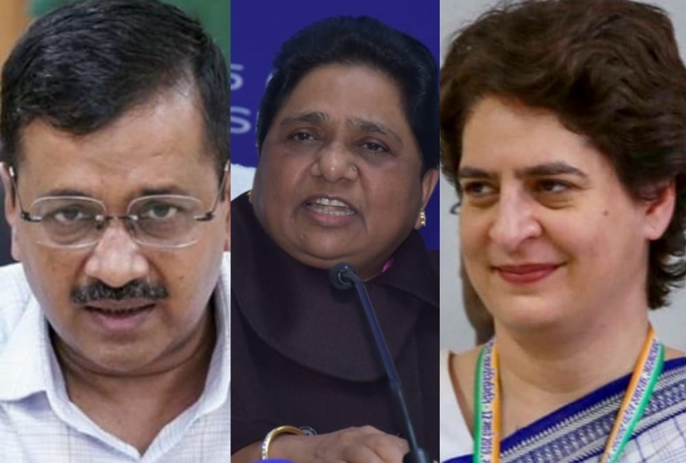 Uttar Pradesh politics is taking shape for 2022 assembly election.