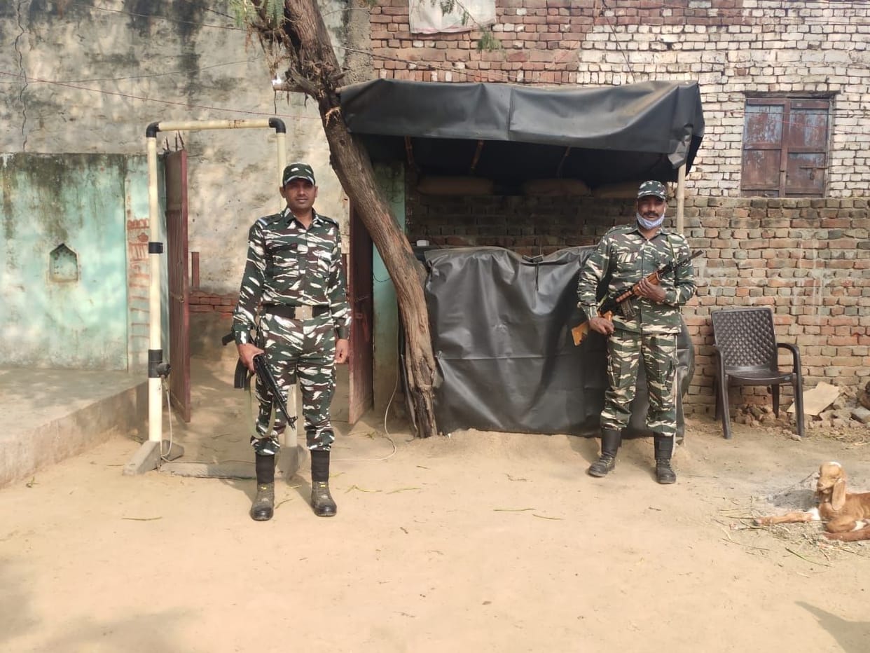 Hathras: The daughter's relatives will go to the High Court during the hearing on 27th