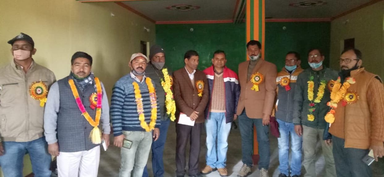 New President of Junior High School Teachers Association, Khushal becomes Minister