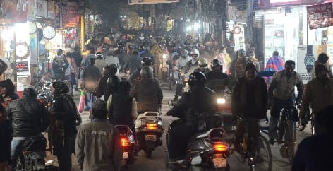 Former mayors also admitted that the flyover in Qutubkhana was needed