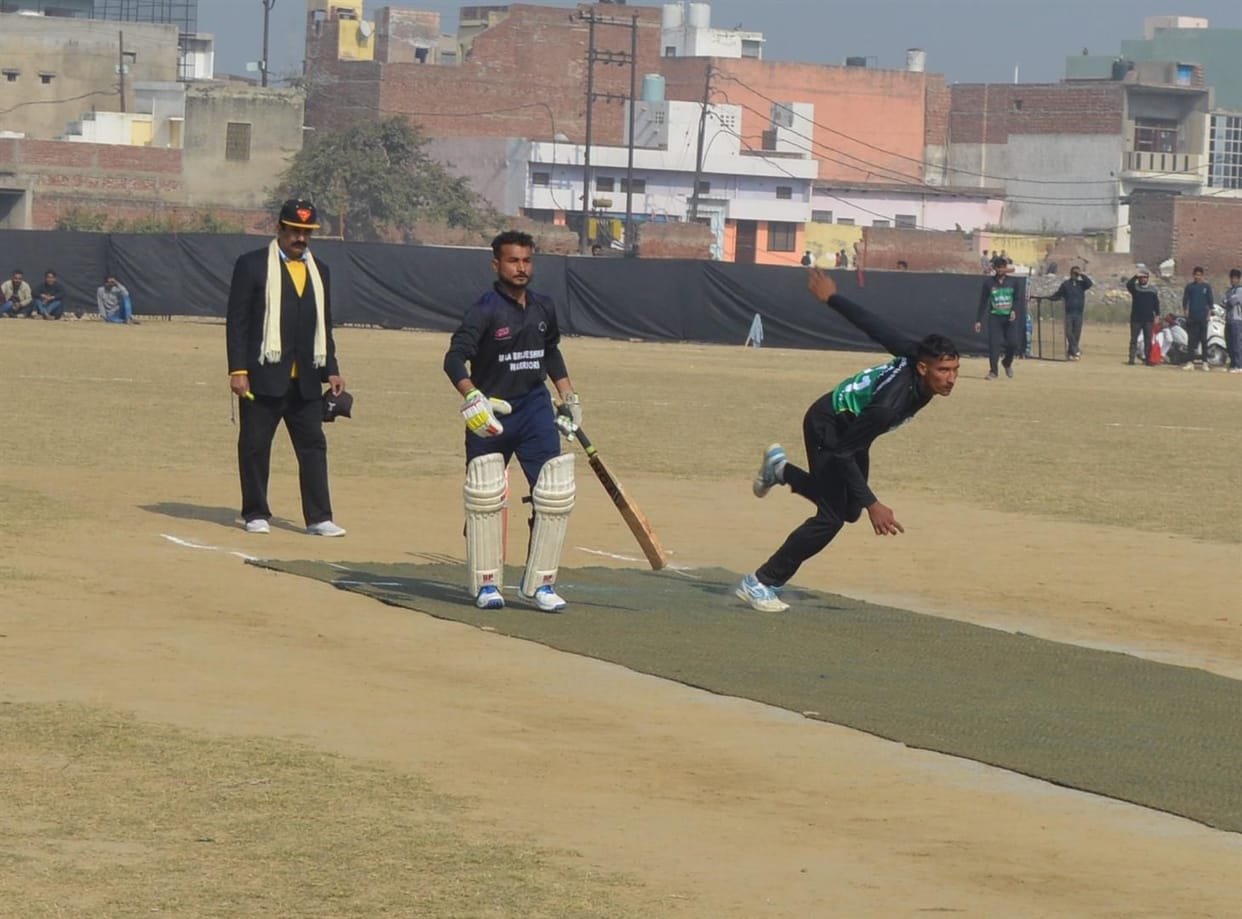 Maa Brajeshwar Worriors won the match