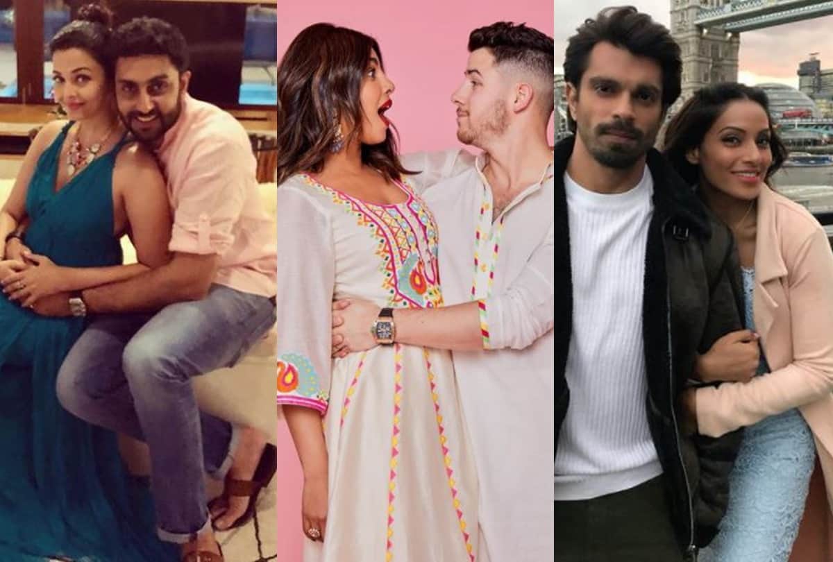 These top bollywood actresses married to the actors who are younger than them