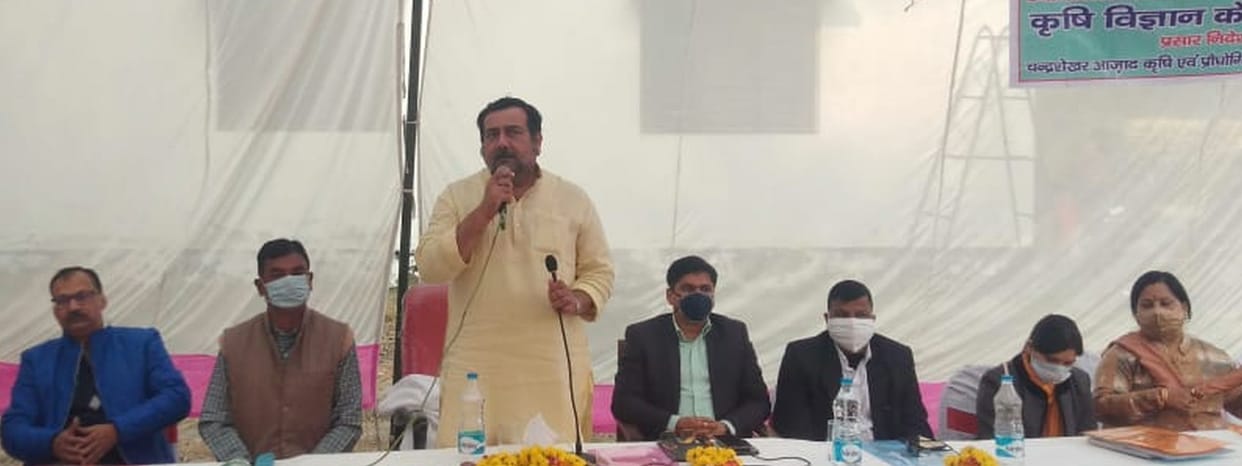 Government is trying to make farmers businessmen and entrepreneurs