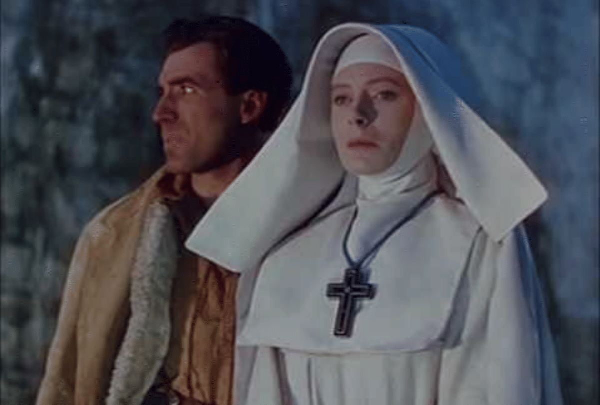 Black Narcissus was Censored on the name of obscenity which make Precedent