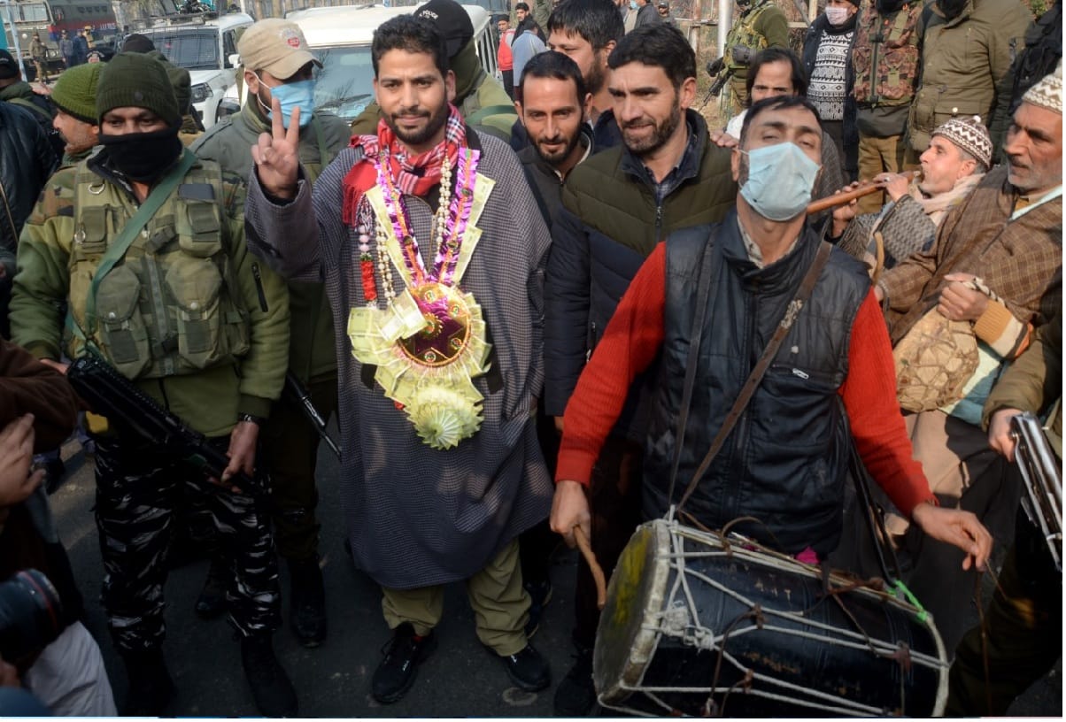 J&K DDC Election result 2020 jammu ddc election results 2020 Former ministers and MLAs also lost