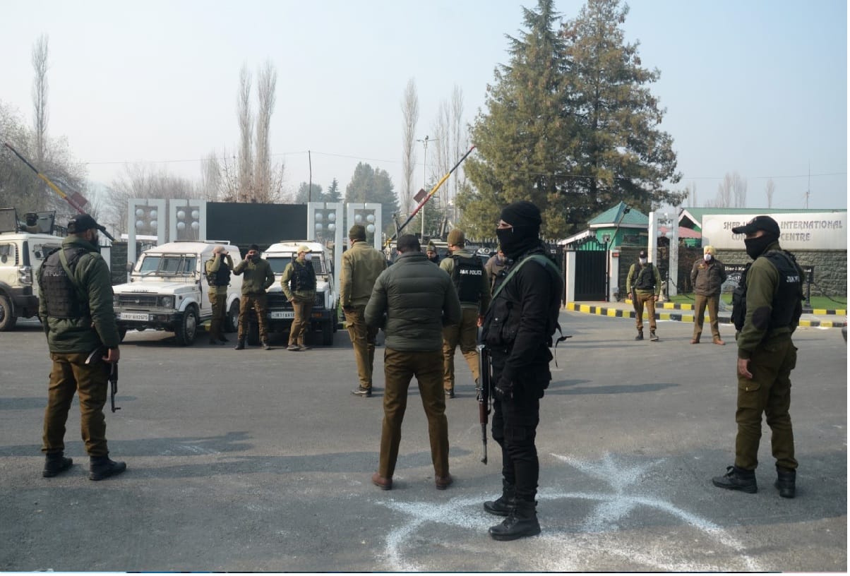 jammu kashmir ddc election results 2020 live update about bjp candidate ajaz Hussain