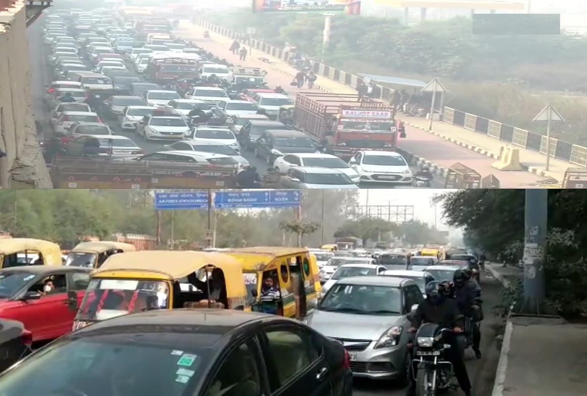 Meerut News: waiting over expressway open from today