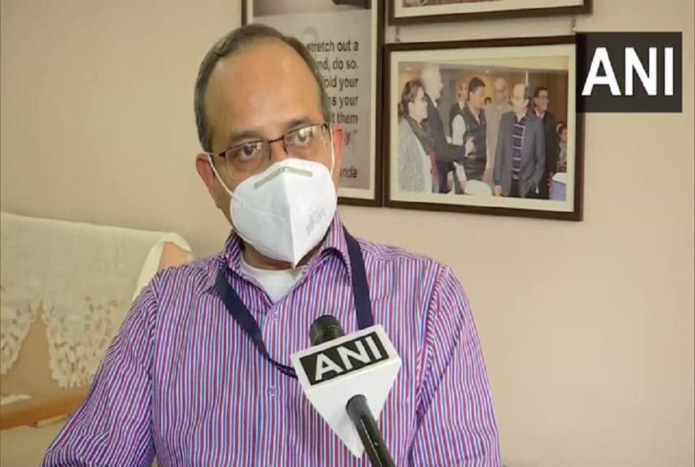 We have tested samples collected from the various parts of the country and have not seen here the mutant strain : Dr Samiran Panda