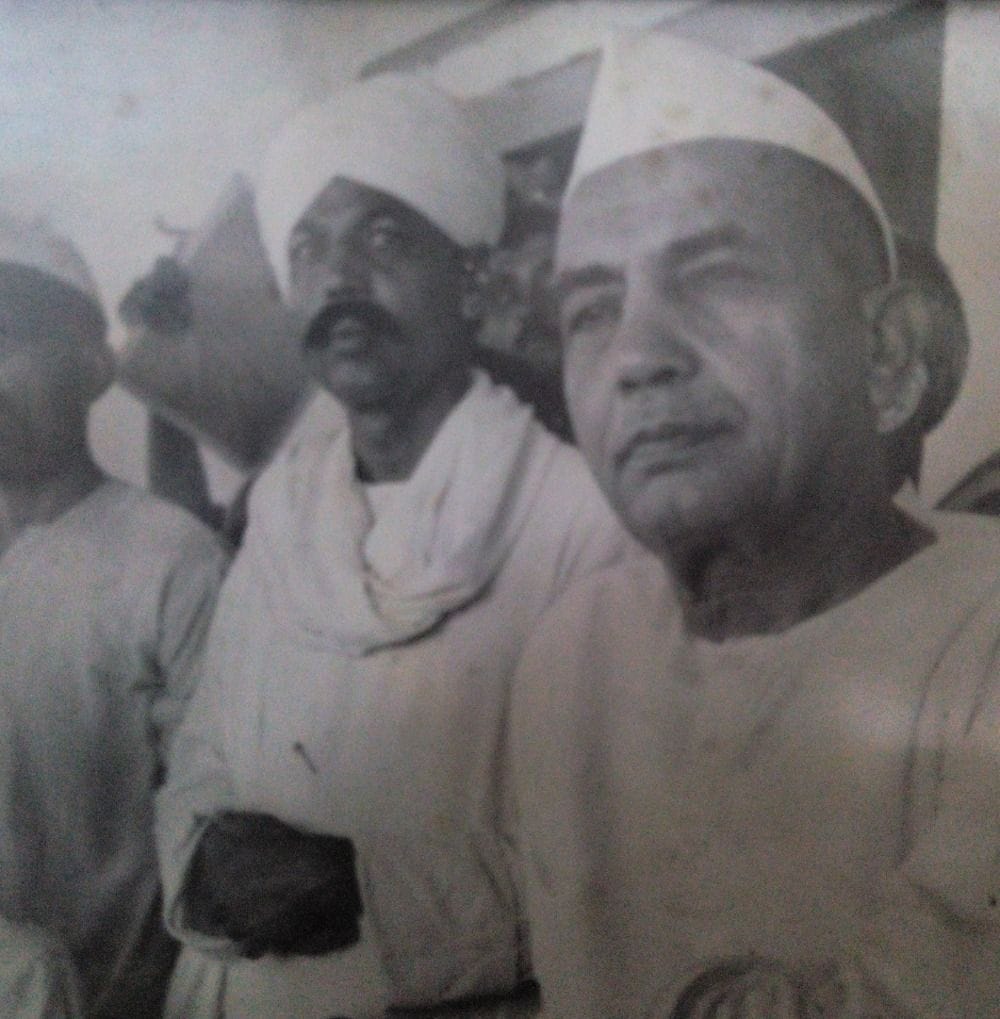Chaudhary Charan Singh's birth anniversary in Muzaffarnagar