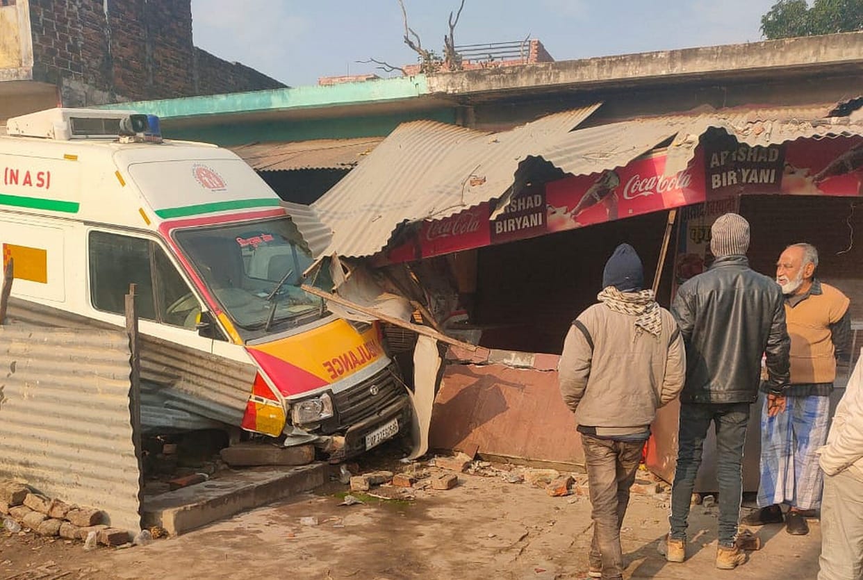accident