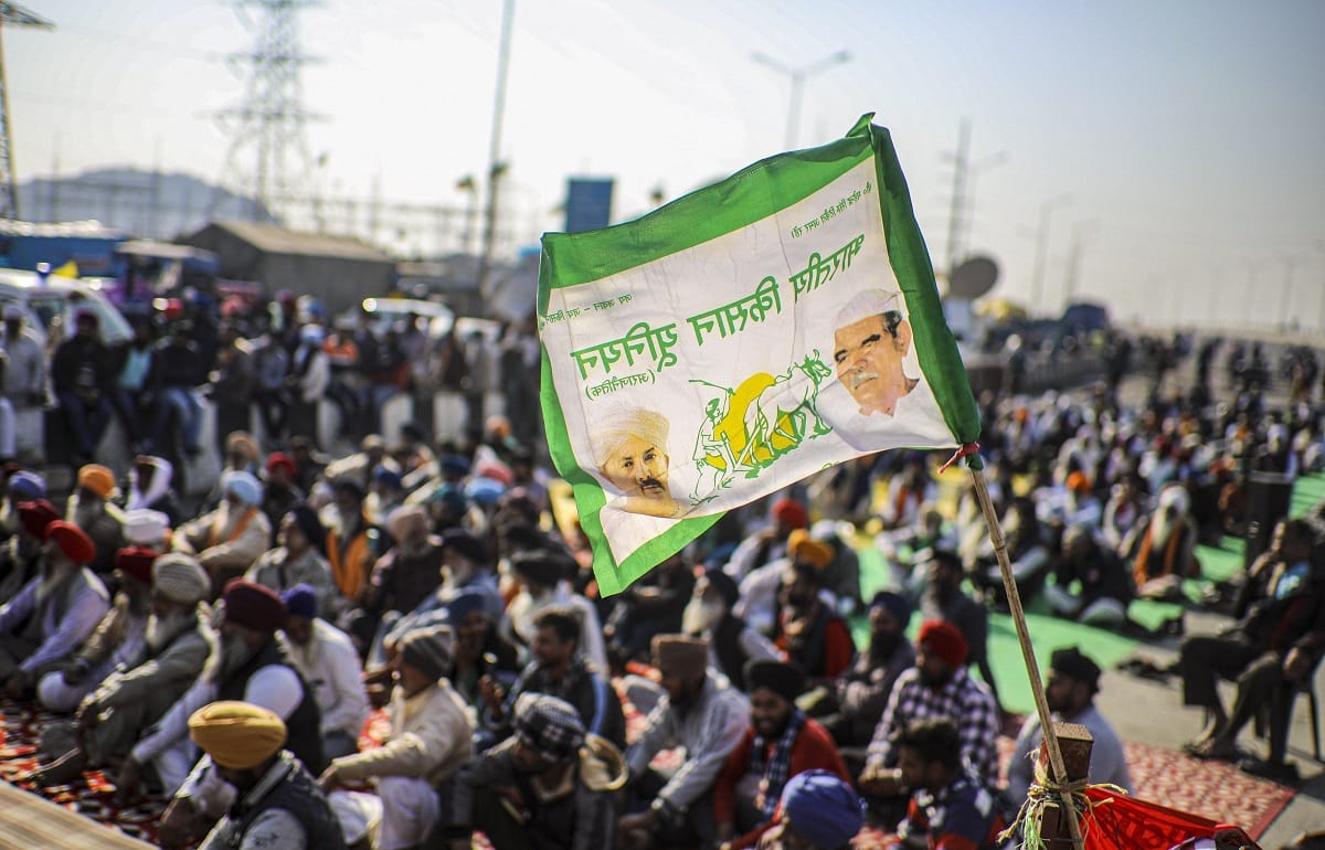 Farmer Protest against farmer bill 2020 government is now preparing for a long fight with the farmers organizations