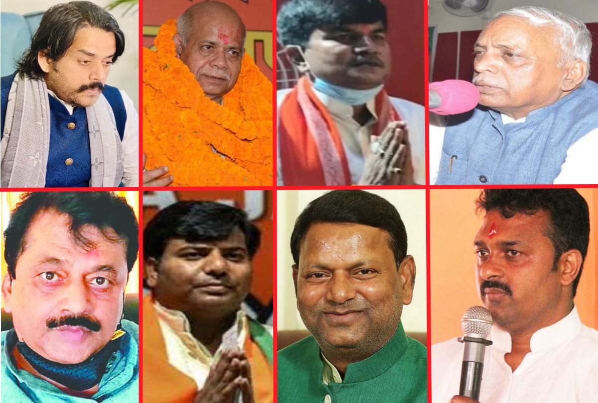 UP Rajya Sabha and Lok Sabha BJP MP resident place special story in Gorakhpur