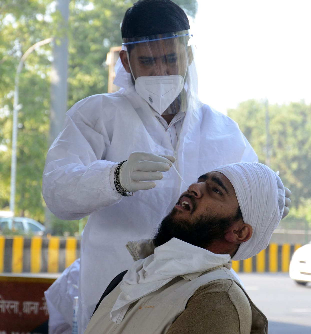 A team of 30 doctors will monitor Corona vaccination