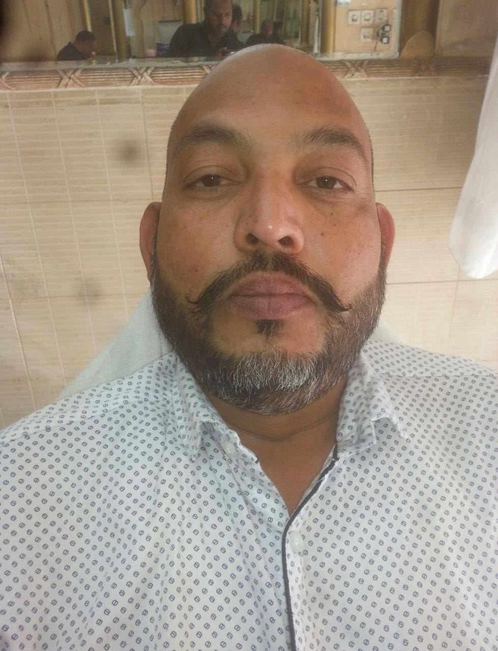 Pradhan along with supporters killed the middle-aged beating