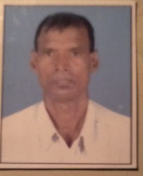 Forest Department private laborer died in an accident