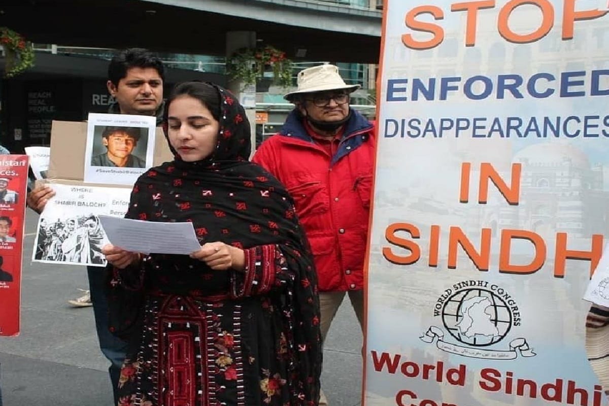 Baloch activist Karima Baloch found dead in Canada Harbourfront after Pakistan atrocities