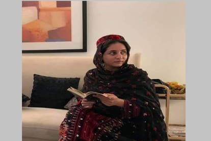 who is karima baloch she is fighting with pakistani army for their rights in Balochistan