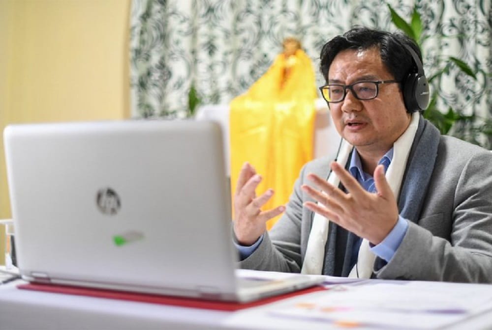 Olympics 2021: Kiren Rijiju says will be the best performance ever in Tokyo