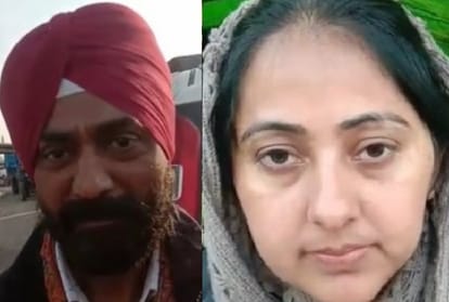 Kisan Andolan: Many Farmers Reached With Family At Kundli Border