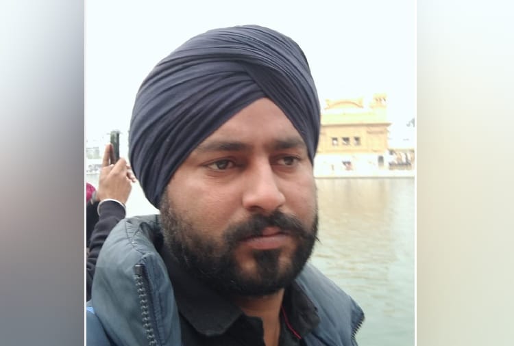 31 year old Man died in Road Accident Who was return From Kisan Andolan