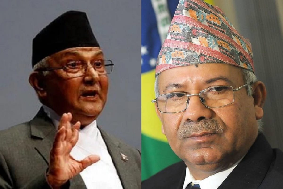 The Nepali Congress has decided that he will join the effort to remove Prime Minister KP Sharma Oli from his post