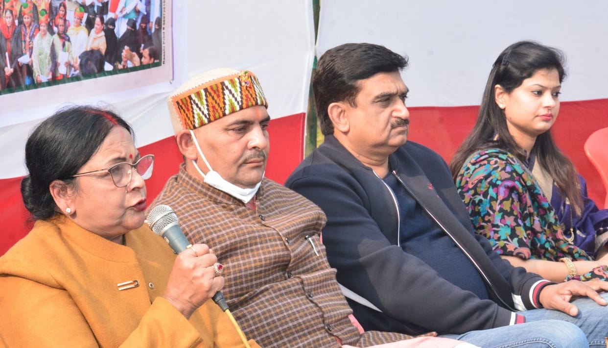 Opposition together for city development: Anju