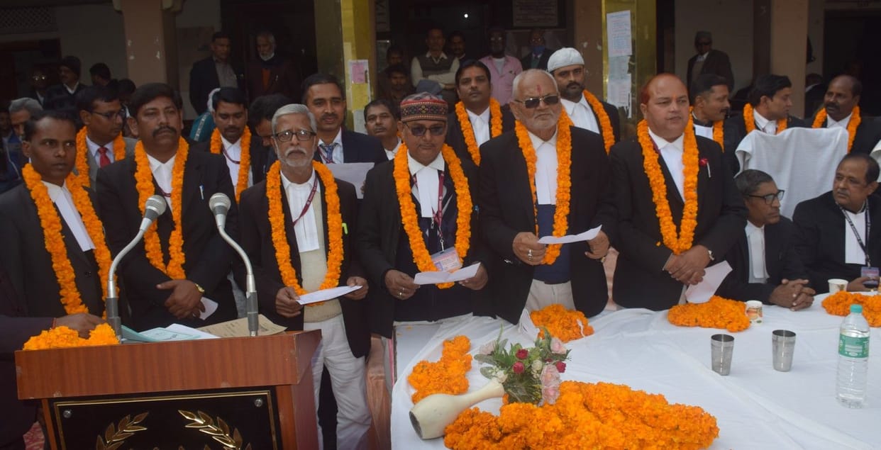 Advocates of justice, strengthen the judiciary: Amarendra Nath
