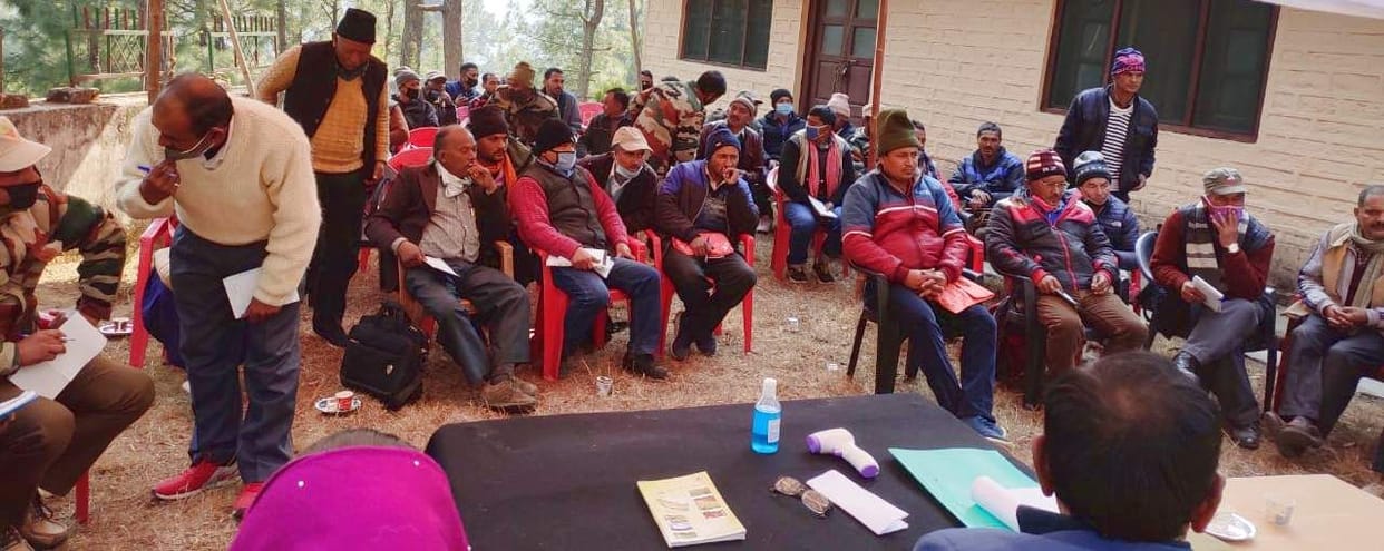 Block level Consultative Committee constituted, Yashoda becomes Chairman
