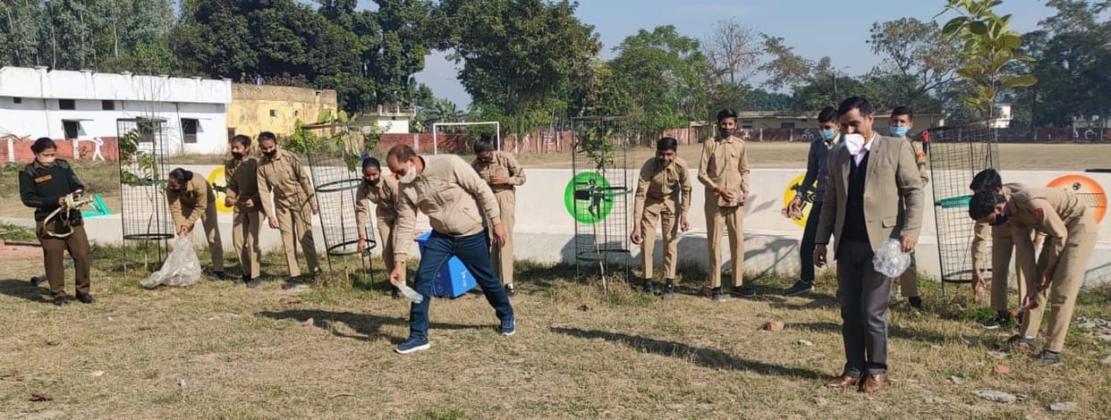 NCC Camp