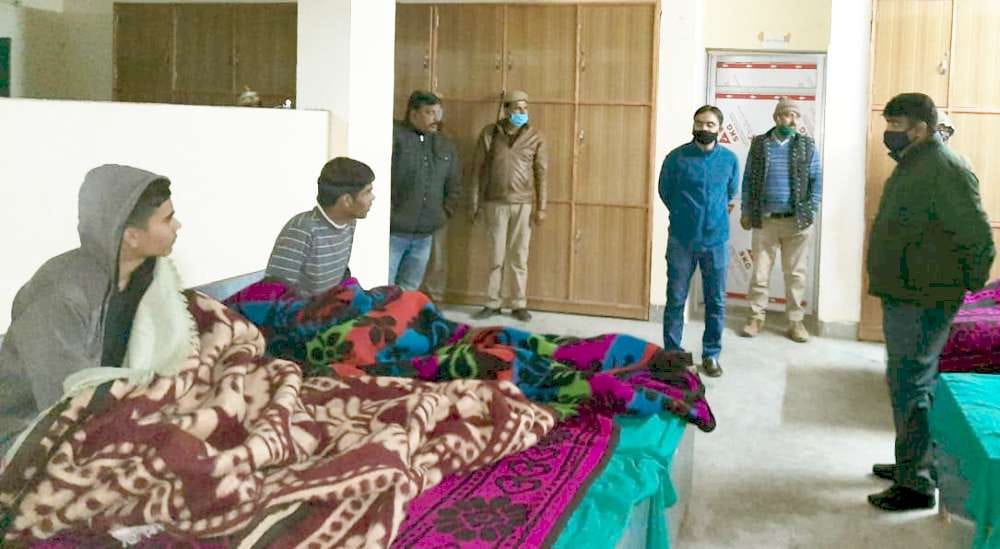 DM ka nirikshan