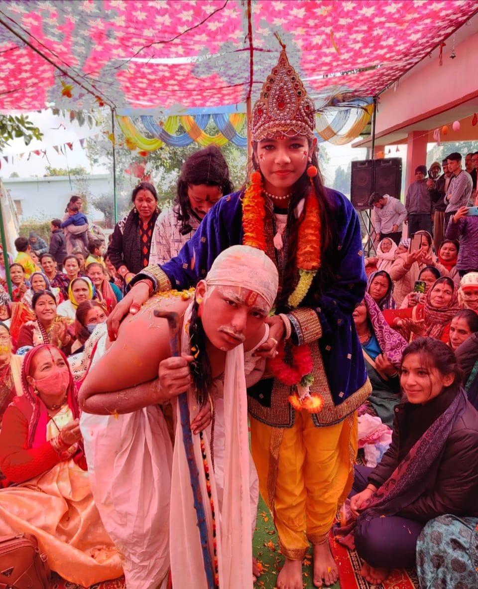 Story of Sudama And Krishna