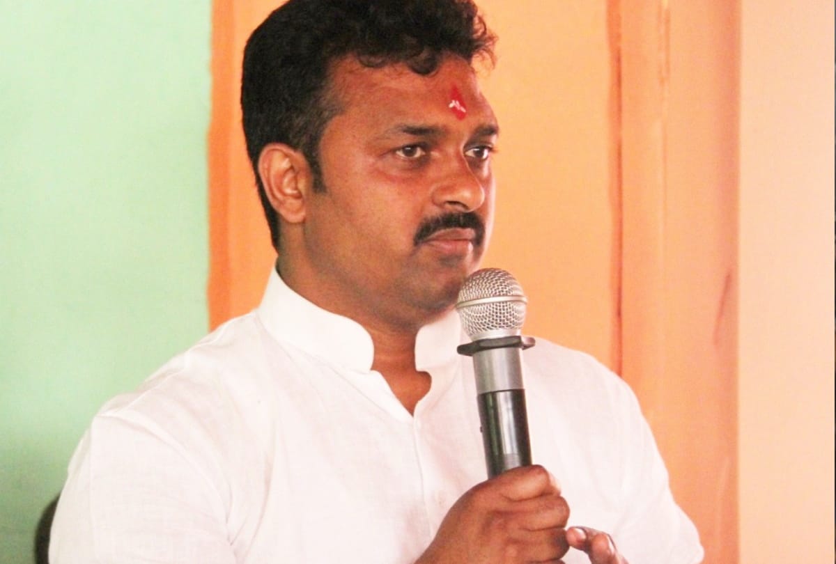 BJP MP Kamlesh Paswan sentenced to one year imprisonment by court