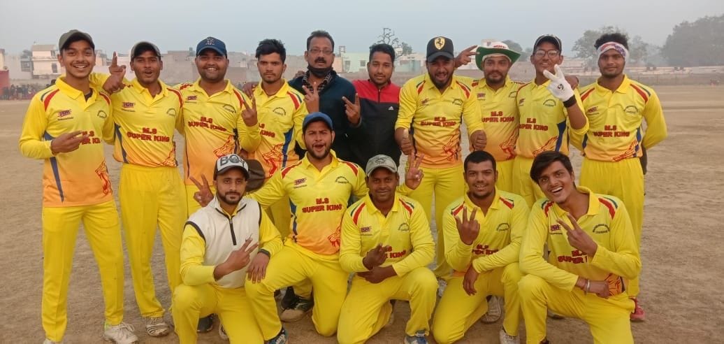 RPM worriors and MS superking won the match