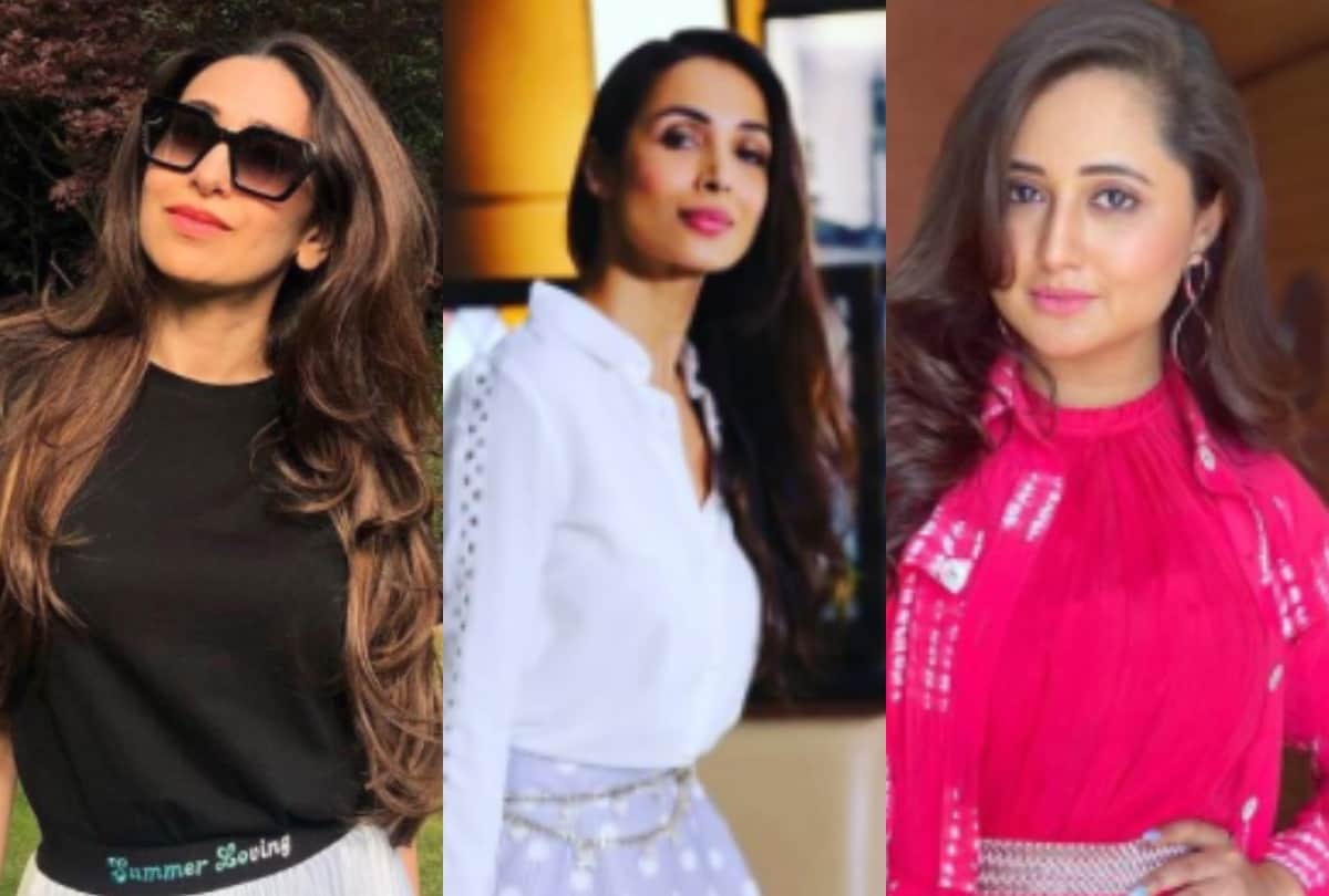 Malaika arora to karisma kapoor These actresses happily life lead after divorced