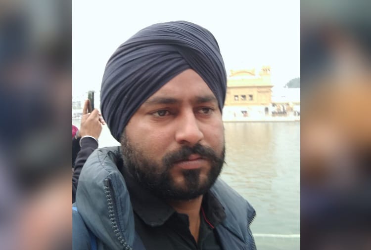 A youth died in accident in punjab