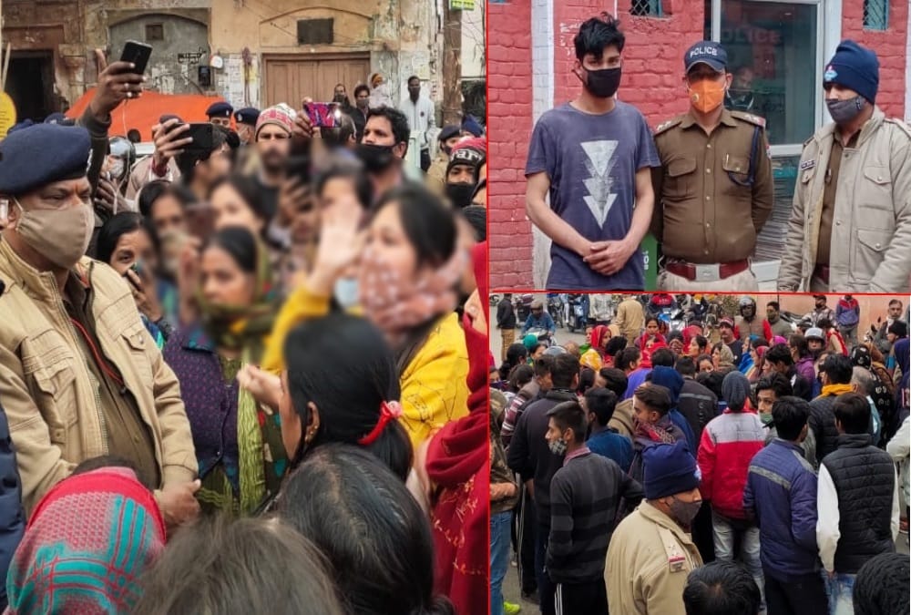 Haridwar: Police Case Filed against Mama and Bhanja for 11 year old Minor Girl sexual assault and murder