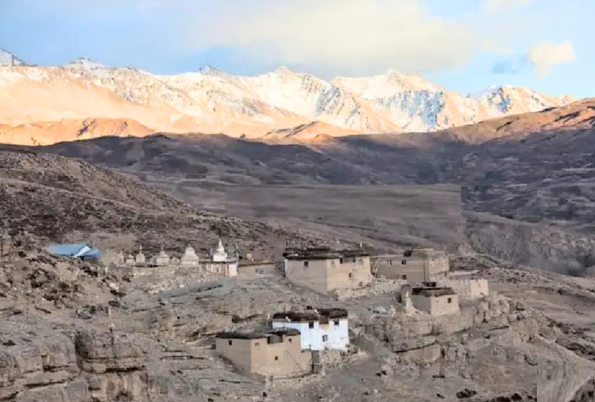 panchayat election 2021 himachal pradesh: voting will be for the first time at first highest polling booth Tashigang of world