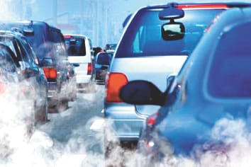 Pocket will be loose from January to check pollution of vehicles