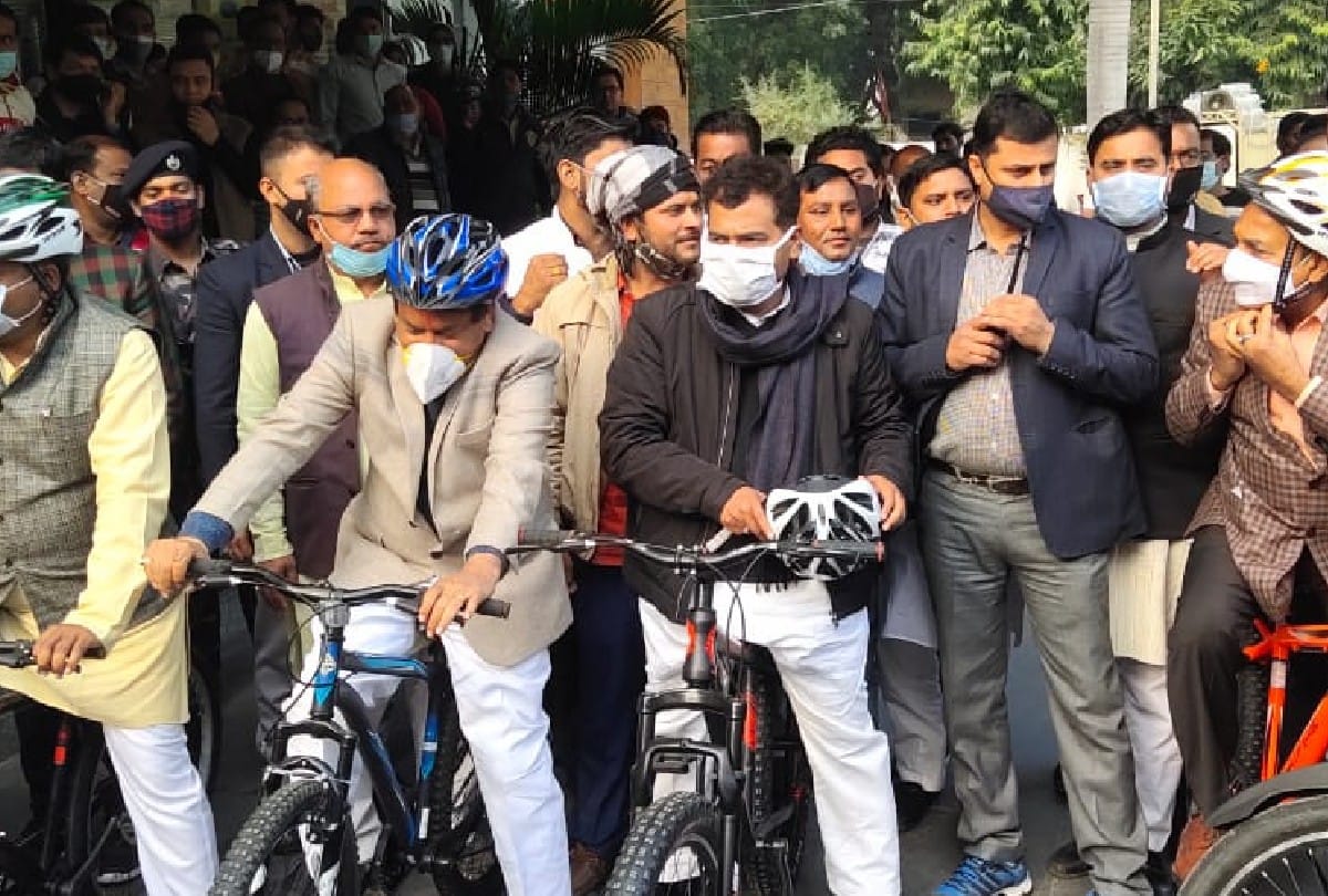 Power Minister Shrikant Sharma said STF investigating smart meter fraud case