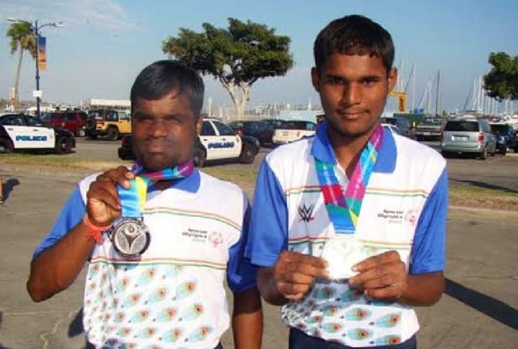 Special Olympics Gold Medalist Cyclist Admitted In A Hospital of Ludhiana