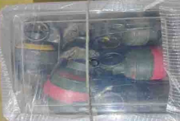 11 grenades dropped by Pak drone recovered from near border in Punjab