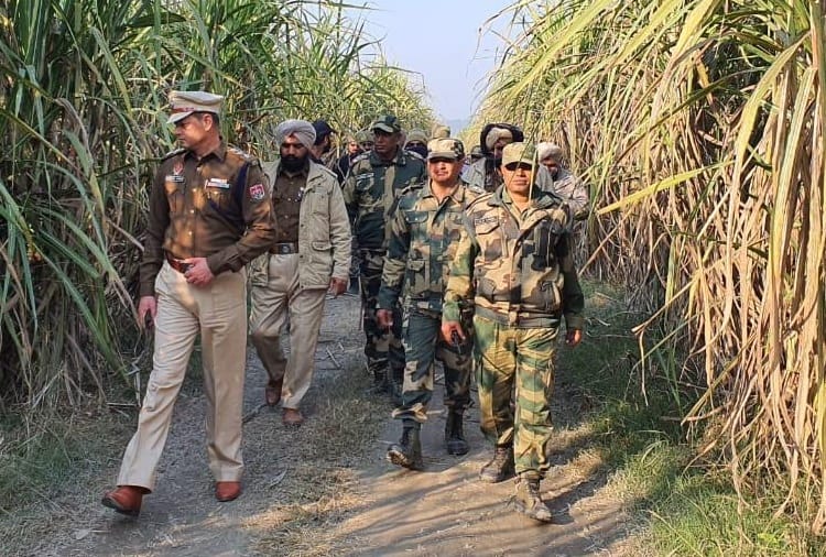 AK-47 rifle, magazine found in Gurdaspur Of Punjab