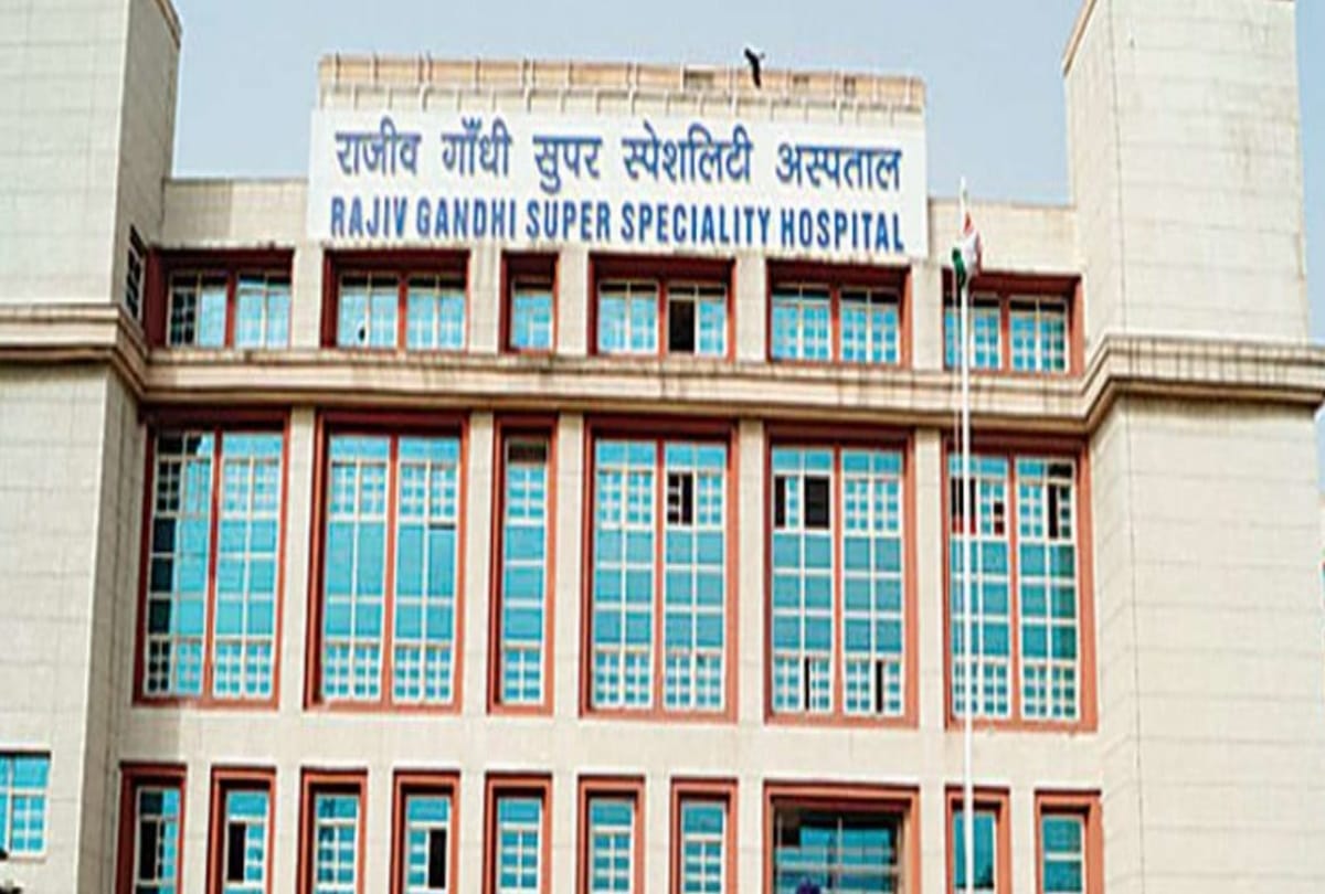 three patients died in rajiv gandhi hospital in delhi