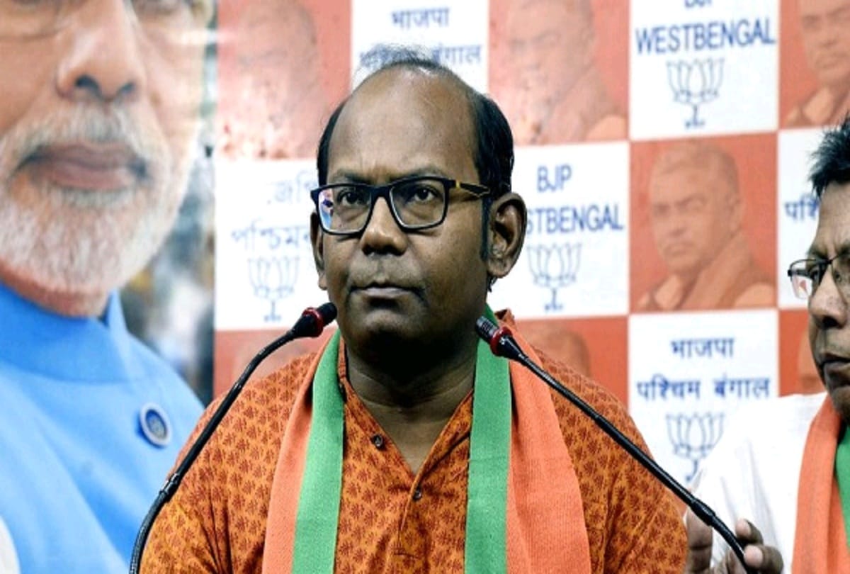 BJP issues show cause notice to party leader Sayantan Basu for his alleged derogatory comments against party
