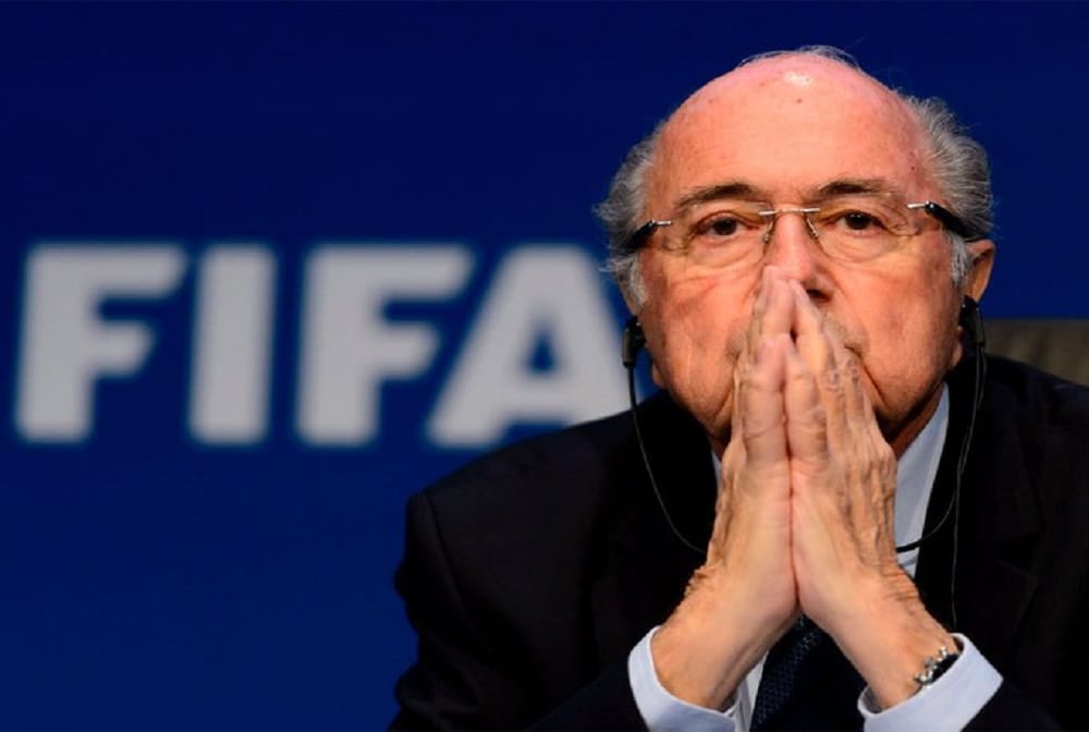 FIFA files criminal complaint against Sepp Blatter over museum 