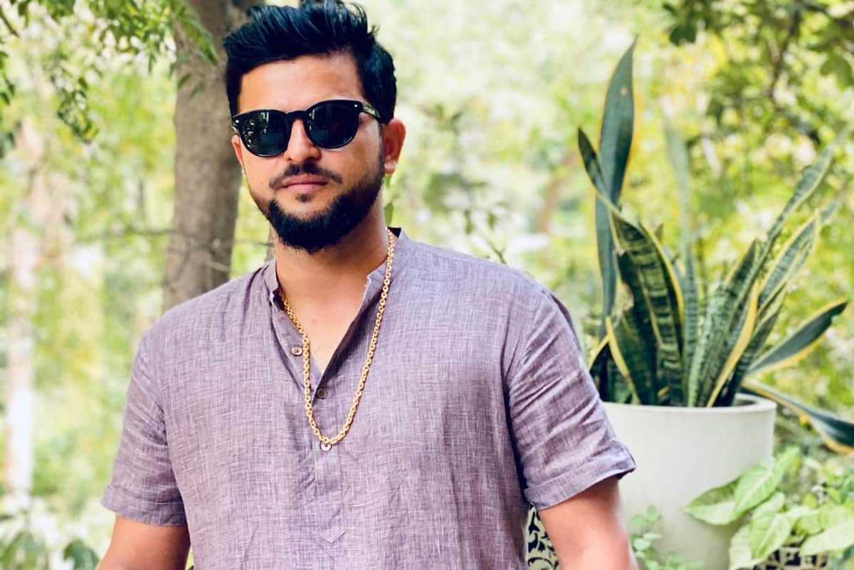 Suresh Raina thanks Sonu sood for arranging oxygen cylinder for aunt called it big help