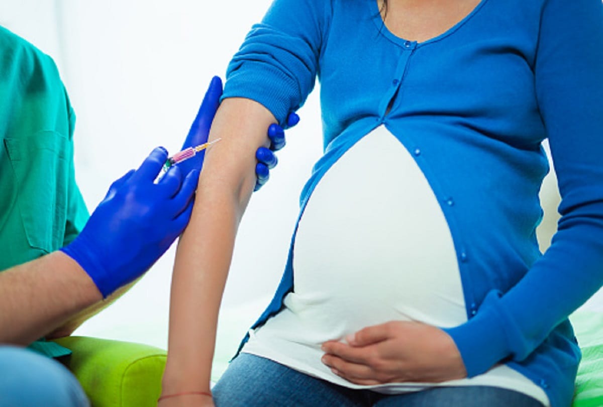 vaccination for pregnant woman in india, all you need to know