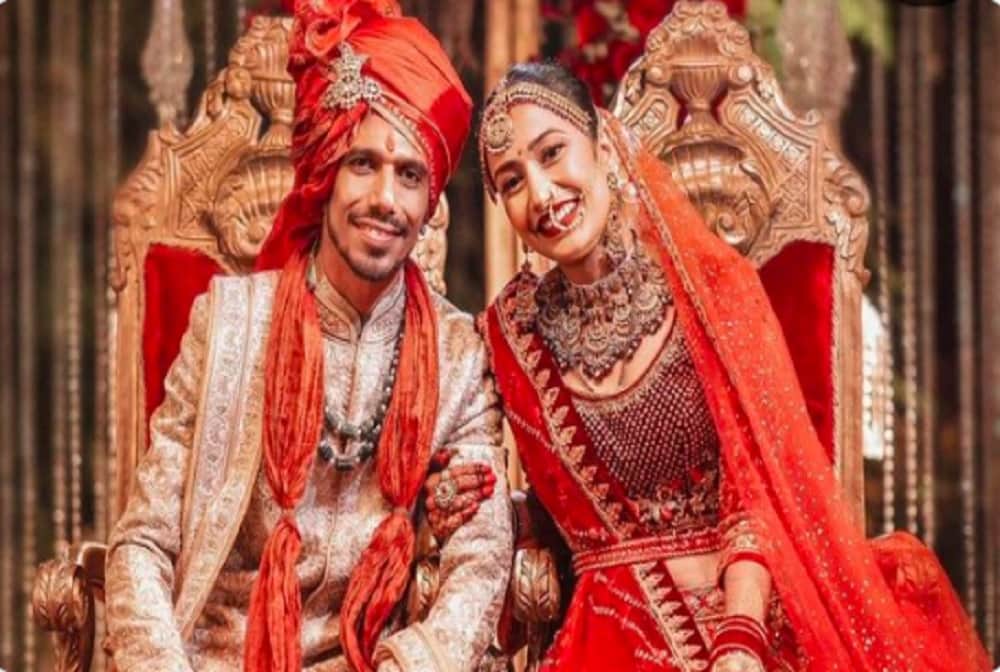 yuzvendra chahal and wife dhanashree verma enjoy their honeymoon in dubai shares pictures and videos