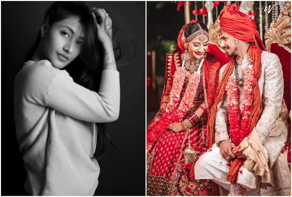 Yuzvendra Chahal and Dhanashree Wedding Know About Indian Cricketers Youtuber Wife