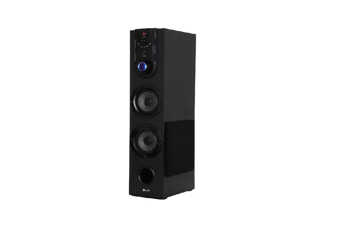 ZOOOK launches tower speaker Tornado 101 in India at Rs 3999